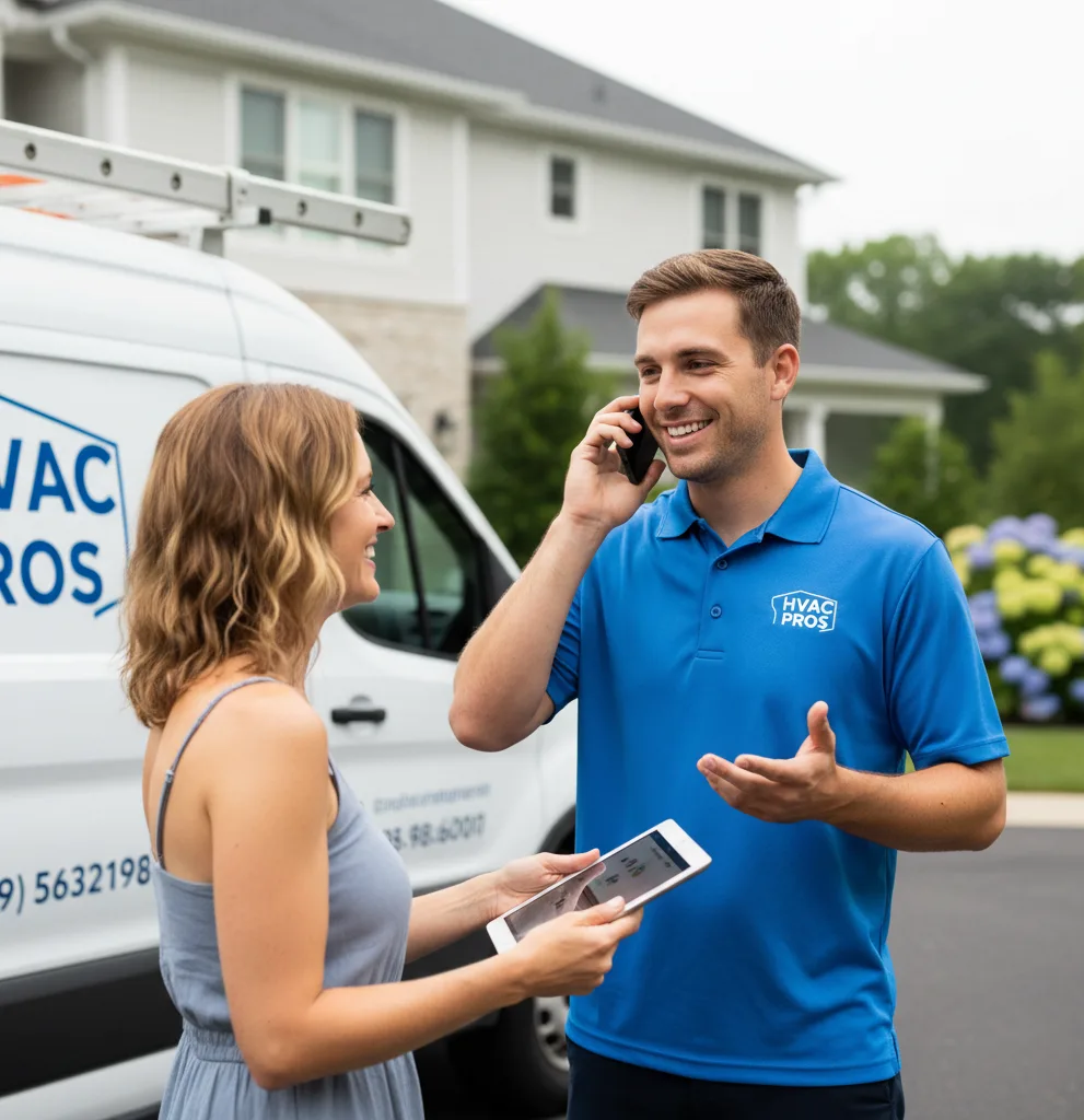 Furnace Installation in Johnstown, OH